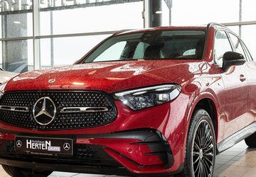 Mercedes-Benz GLC 300 19.996 km 69.900 &euro; Mechernich 53894