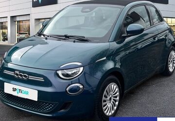 Fiat 500e 26.226 km 21.990 &euro; Bonn 53121