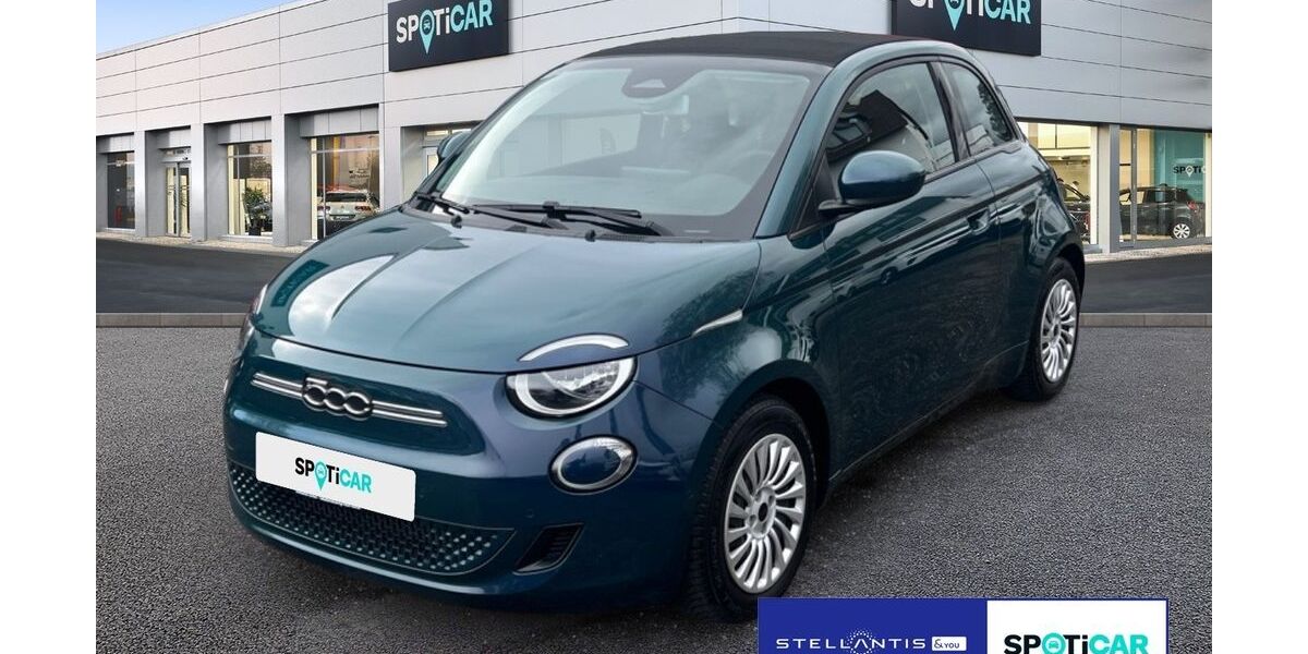 Fiat 500e 26.226 km 21.990 &euro; Bonn 53121