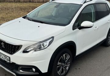 Peugeot 2008 110.000 km 11.300 &euro; Bornheim 53332