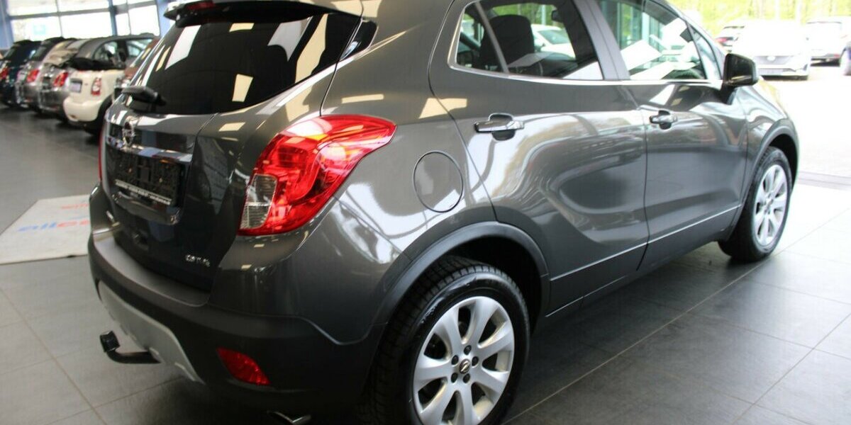 Opel Mokka 1.6 CDTI ecoFlex 4x4 Innovation - AHK - 133.884 km 8.980 &euro; Euskirchen 53881