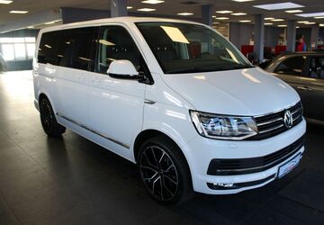 VW T6 Multivan 106.893 km 36.980 &euro; Euskirchen 53881