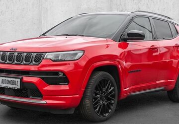 Jeep Compass 15.745 km 29.680 &euro; Euskirchen 53879