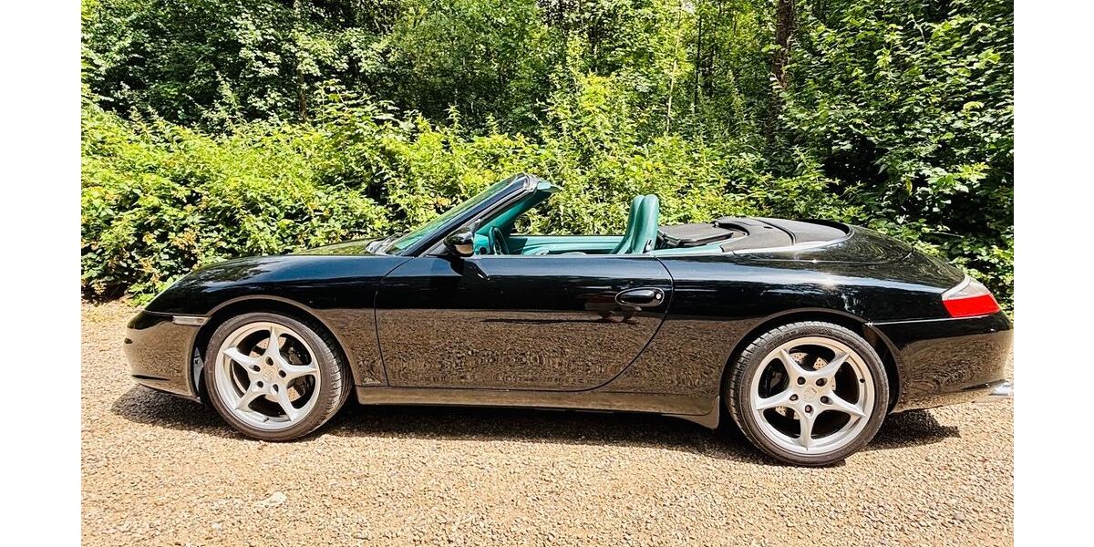 Porsche 996 169.800 km 35.996 &euro; Frechen 50226