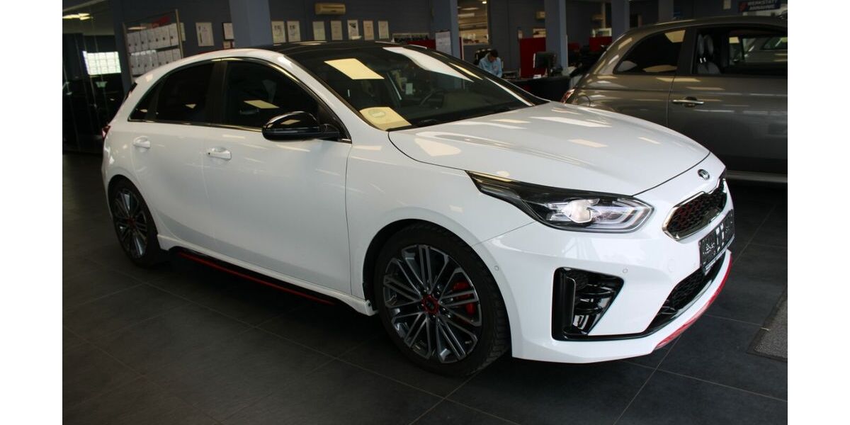 Kia ceed / Ceed 105.831 km 19.980 &euro; Euskirchen 53881