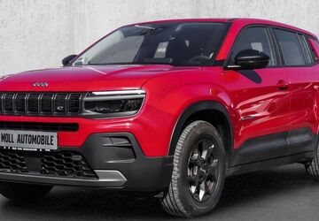 Jeep Avenger 13.019 km 24.080 &euro; Euskirchen 53879