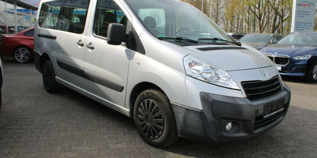 Peugeot Expert 155.708 km 12.980 &euro; Euskirchen-Flamersheim 53881