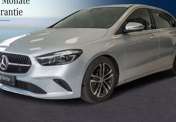 Mercedes-Benz B 180 5.492 km 36.880 &euro; Rheinbach 53359