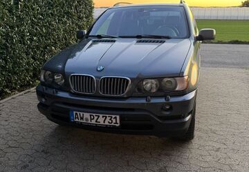 BMW X5 223.000 km 4.500 &euro; Grafschaft 53501