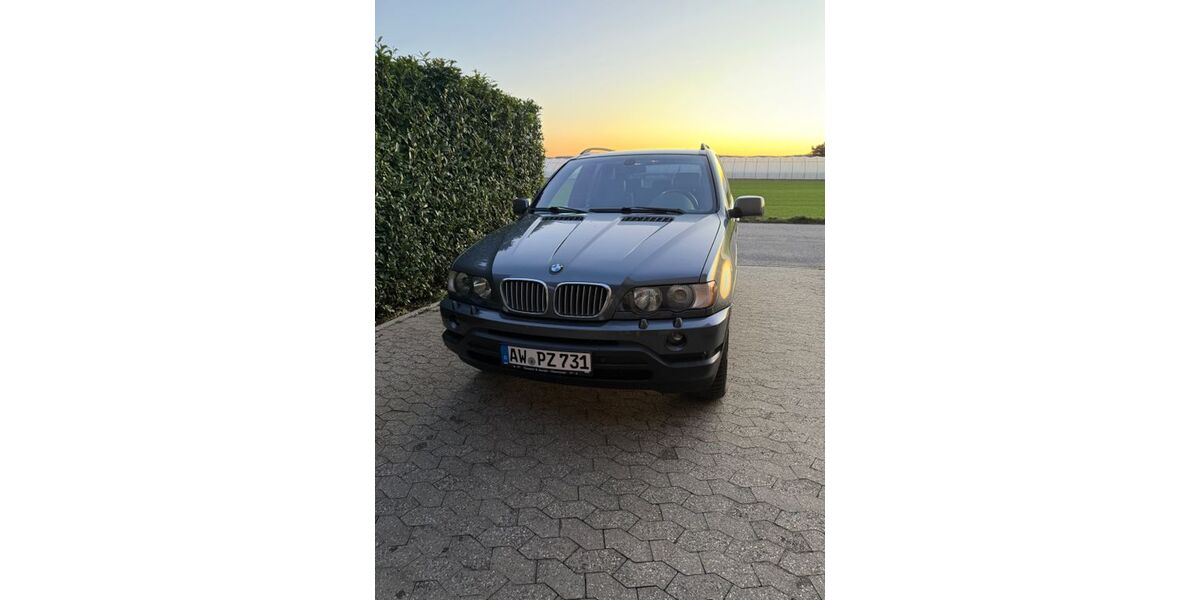 BMW X5 223.000 km 4.500 &euro; Grafschaft 53501