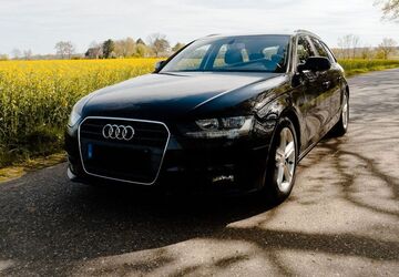 Audi A4 187.000 km 10.700 &euro; Rheinbach 53359