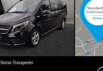 Mercedes-Benz V 220 80.794 km 48.990 &euro; Frechen 50226