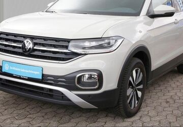 VW T-Cross 54.855 km 16.980 &euro; Meckenheim / Bonn 53340