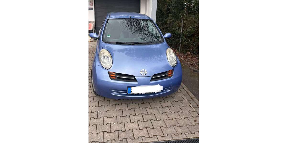 Nissan Micra 198.000 km 500 &euro; Königswinter 53639