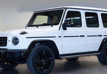 Mercedes-Benz G 400 46.660 km 121.900 &euro; Düren 52349