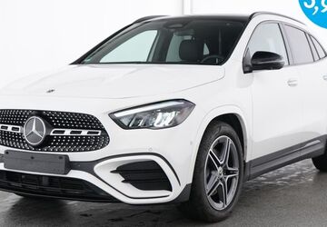 Mercedes-Benz GLA 220 5.690 km 43.790 &euro; Bornheim 53332