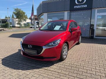 Gebrauchte Mazda 2