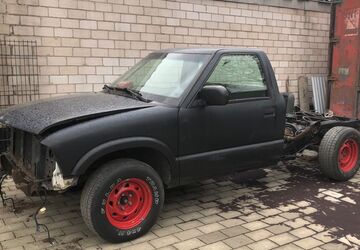 Chevrolet S-10 200.000 km 18.000 &euro; Bonn 53175