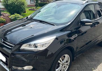Ford Kuga 108.000 km 14.500 &euro; Bornheim 53332