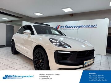 Gebrauchte Porsche Macan