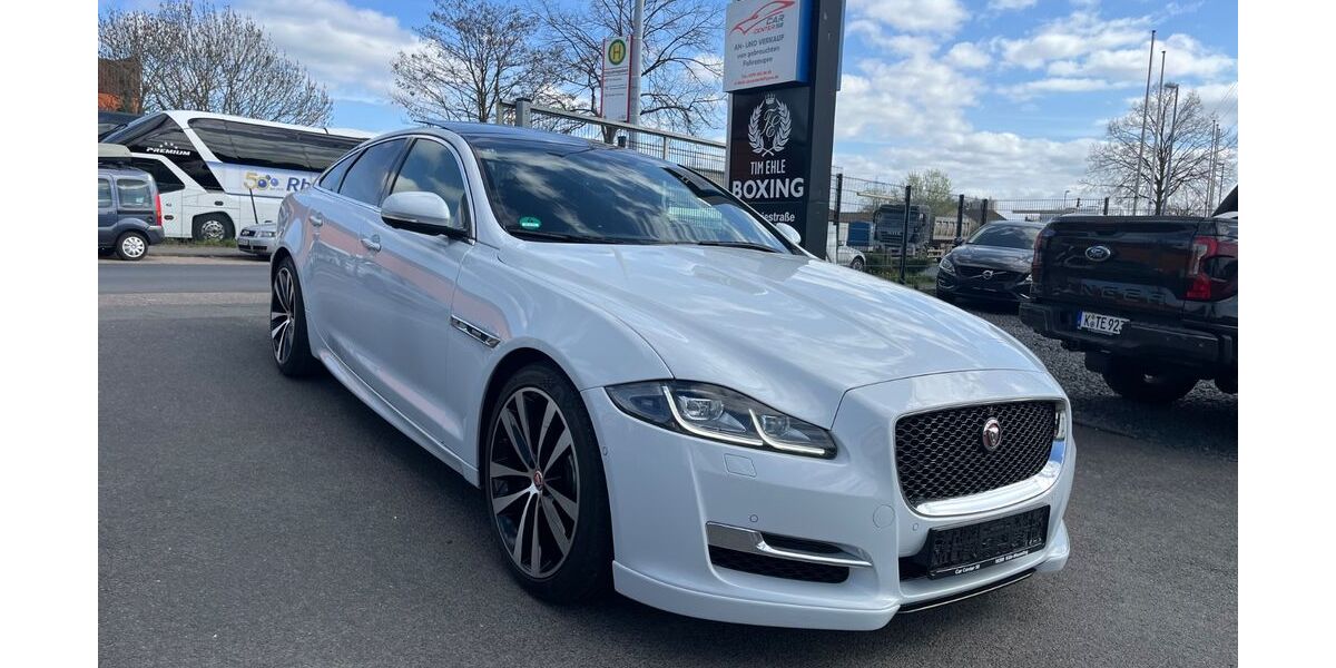 Jaguar XJ 172.000 km 16.990 &euro; Wesseling - Köln 50389