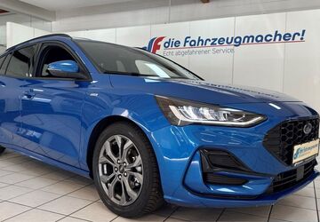 Ford Focus 20.000 km 19.788 &euro; Rheinbach 53359