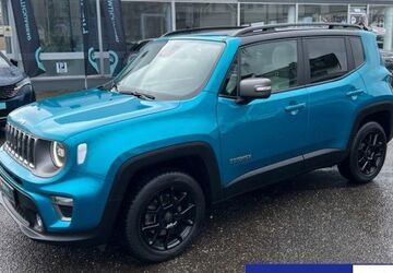 Jeep Renegade 91.450 km 17.490 &euro; Bonn 53121