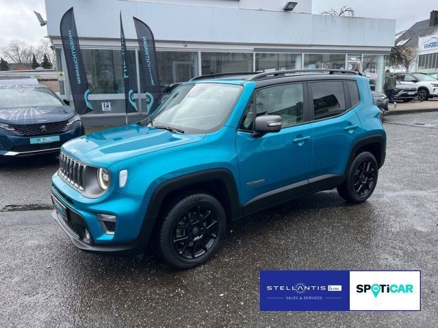 Jeep Renegade 91.450 km 17.490 &euro; Bonn 53121