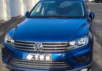 VW Touareg 145.500 km 23.999 &euro; Bonn 53123