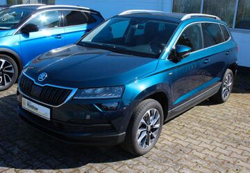 Skoda Karoq 87.500 km 22.590 &euro; Rheinbach 53359