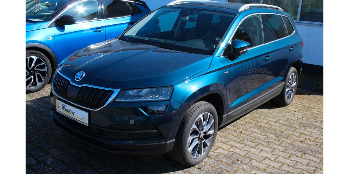 Skoda Karoq 87.500 km 22.590 &euro; Rheinbach 53359