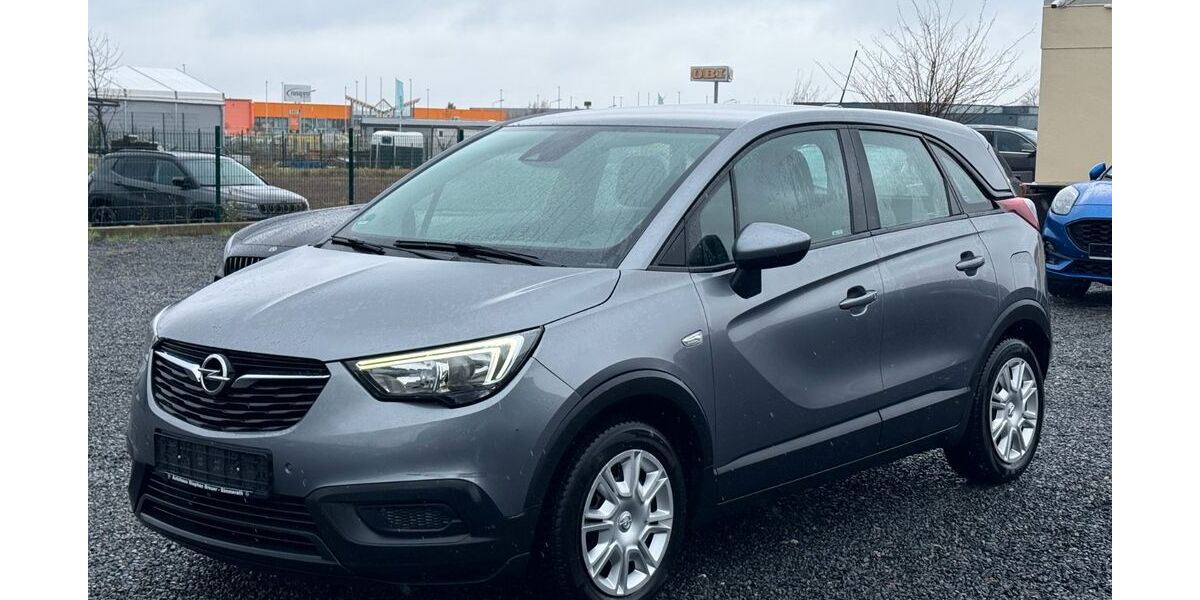 Opel Crossland (X) 85.000 km 7.350 &euro; Düren 52351