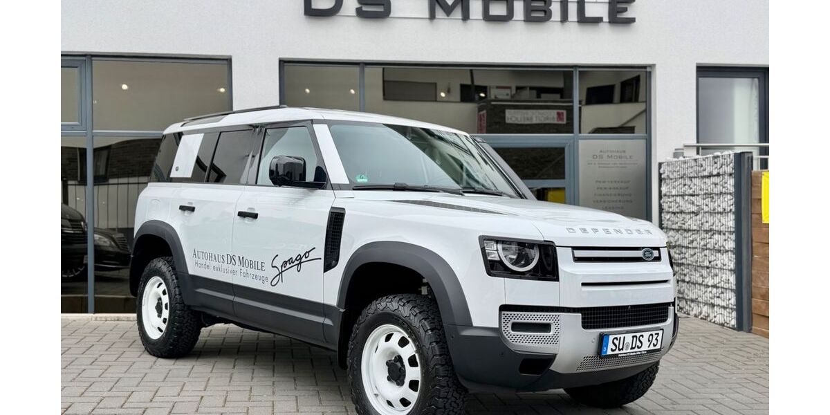Land Rover Defender 78.000 km 41.900 &euro; Alfter / Bonn 53347