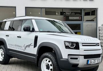Land Rover Defender 78.000 km 43.900 &euro; Alfter / Bonn 53347