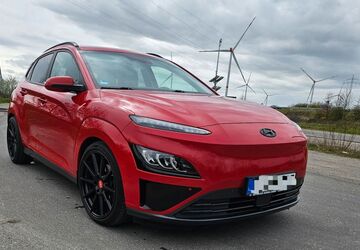 Hyundai KONA Elektro 81.000 km 20.999 &euro; Weilerswist 53919