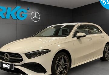 Mercedes-Benz A 250 10.943 km 32.480 &euro; Bornheim 53332