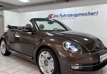 VW Beetle 160.000 km 14.988 &euro; Rheinbach 53359