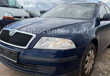 Skoda Octavia 286.000 km 990 &euro; Kall 53925