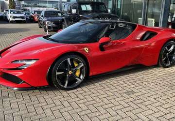 Ferrari SF90 Stradale 1.050 km 488.000 &euro; Düren 52351
