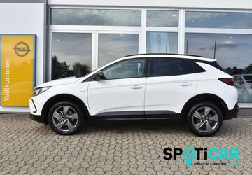 Opel Grandland (X) 16.930 km 22.900 &euro; Grafschaft 53501