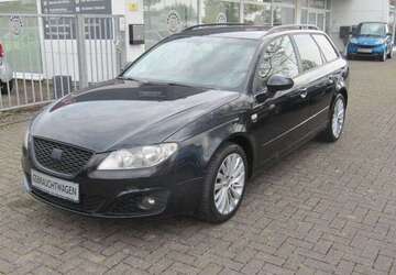 Seat Exeo 185.700 km 3.999 &euro; Düren 52353