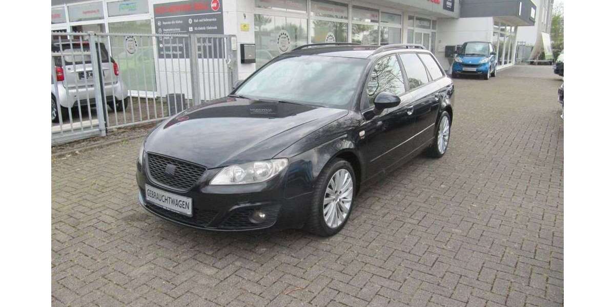 Seat Exeo 185.700 km 3.999 &euro; Düren 52353