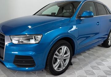 Audi Q3 104.500 km 17.999 &euro; Bonn - Dottendorf 53129