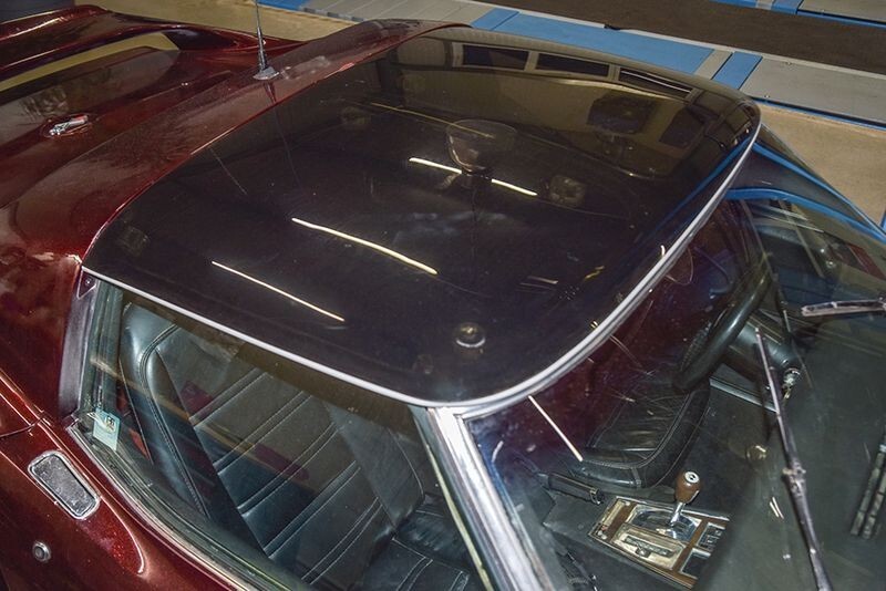 Chevrolet Corvette 58.100 km 24.900 &euro; Hürtgenwald 52393