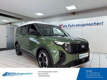 Gebrauchte Ford Tourneo Courier