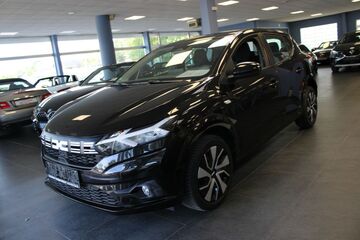 Gebrauchte Dacia Sandero