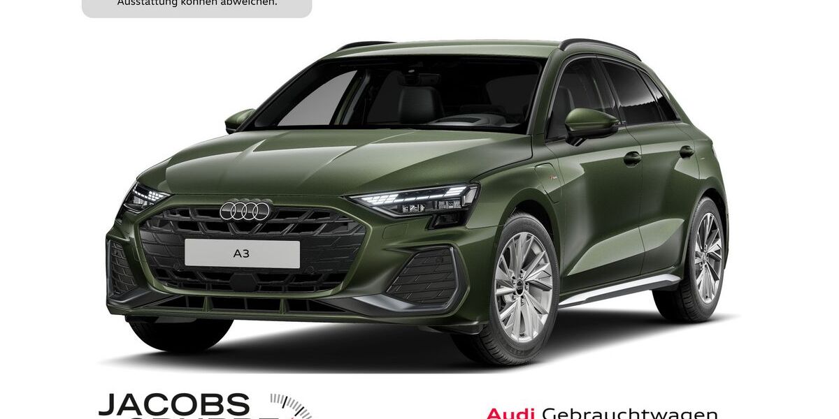Audi A3 5.516 km 41.990 &euro; Düren 52351