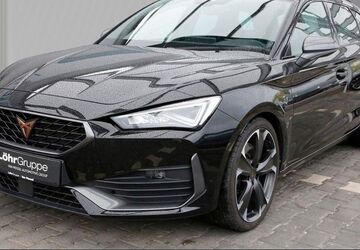 Cupra Leon 27.300 km 27.980 &euro; Meckenheim / Bonn 53340