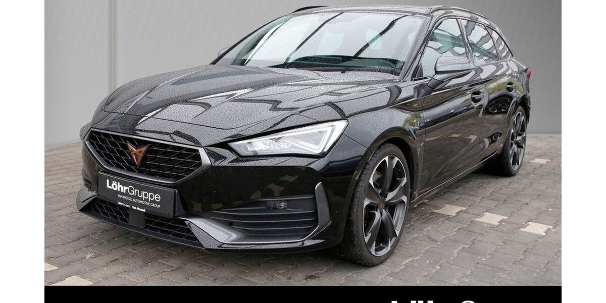 Cupra Leon 27.300 km 27.980 &euro; Meckenheim / Bonn 53340
