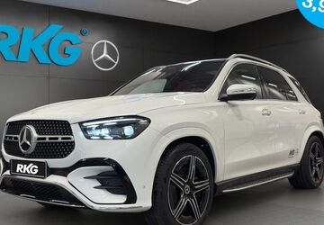 Mercedes-Benz GLE 350 9.375 km 88.780 &euro; Bornheim 53332